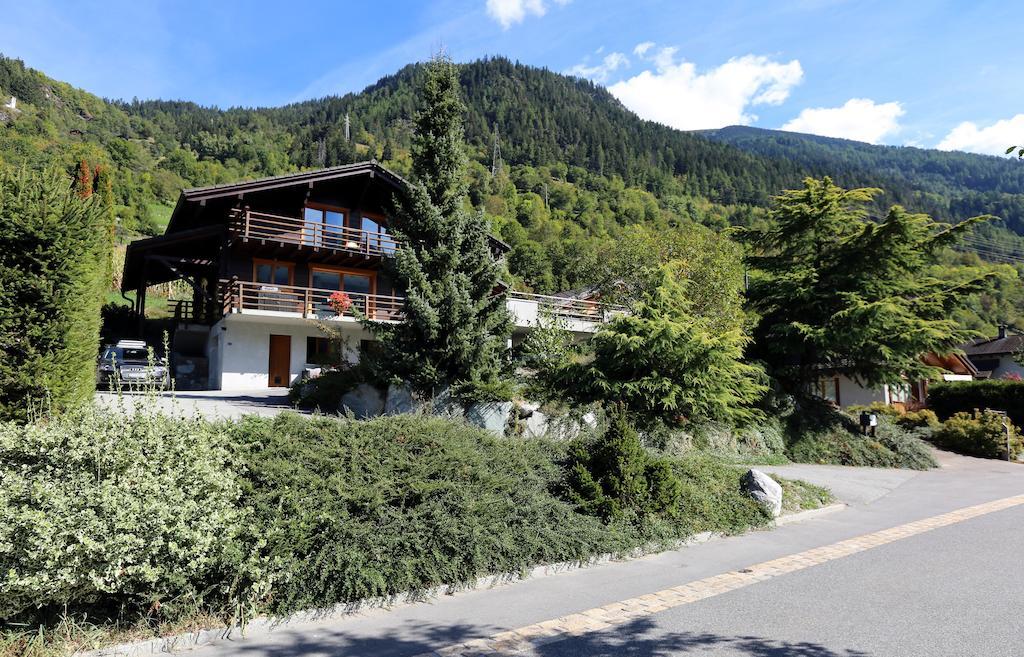 Matapouri Apartman Le Châble Szoba fotó